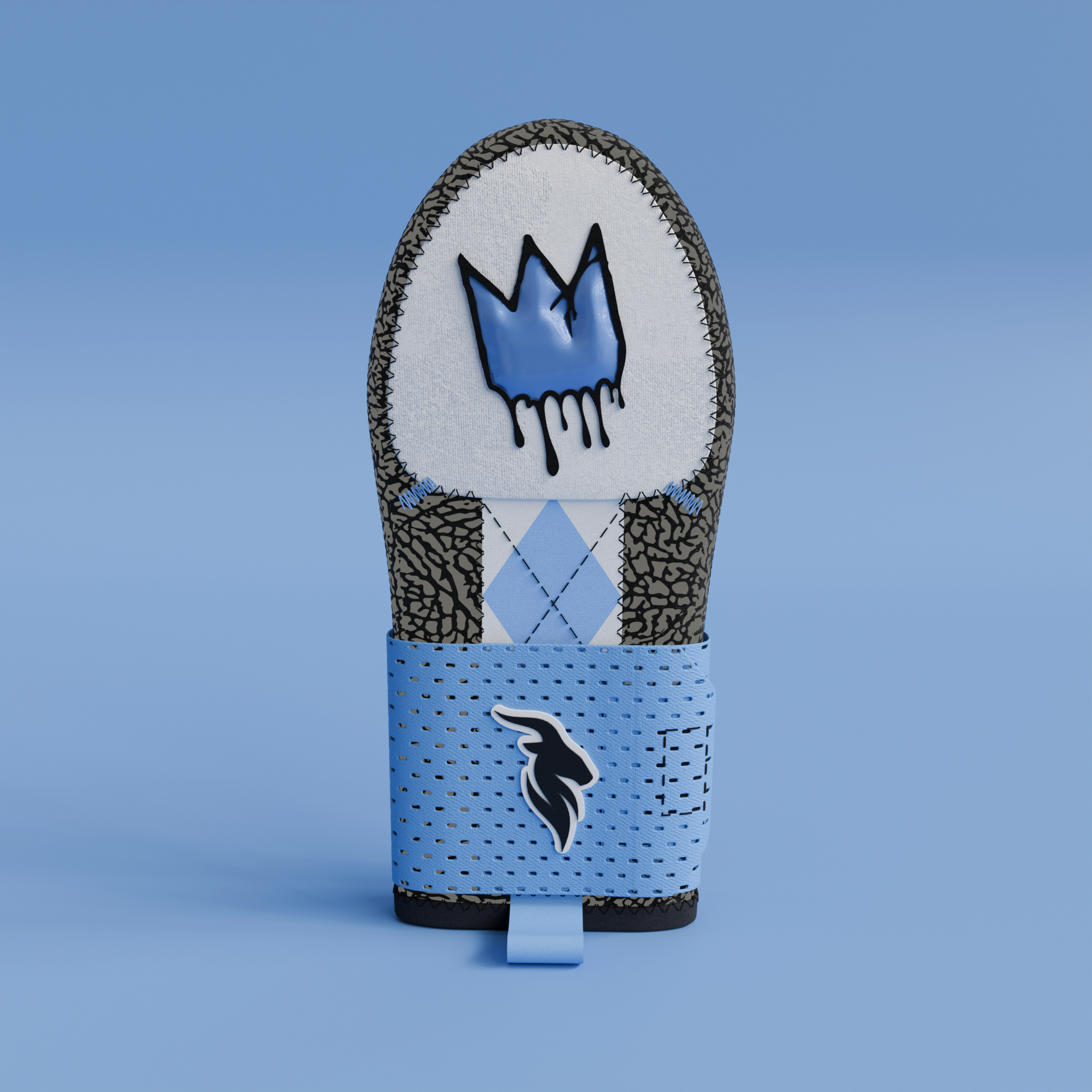 Carolina King (Limited Collection) Sliding Mitt