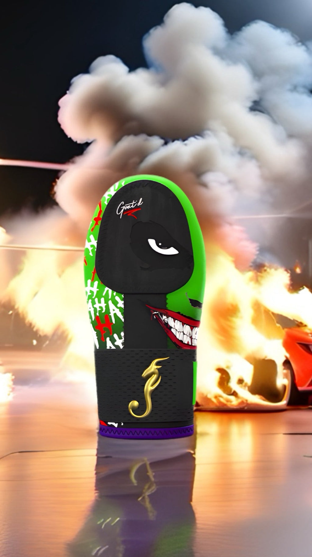 Clown Prince II Midnight Edition (Limited Collection) Sliding Mitt