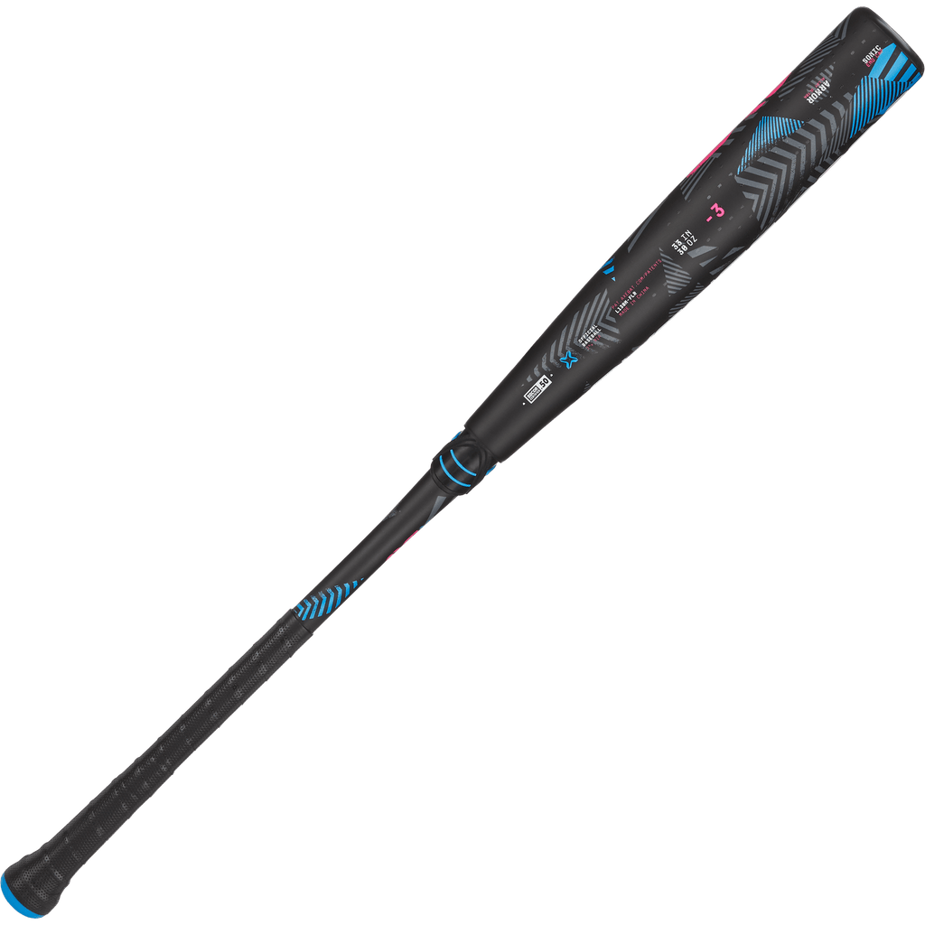 Axe Avenge Pro 3 Hybrid BBCOR Baseball Bat -3 | Flared Handle