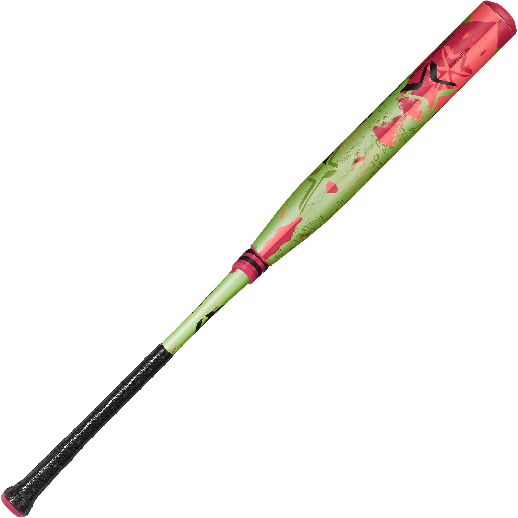 Axe Disturbance USA Slowpitch Softball Bat |  ½ oz Endloaded | Flared Handle |