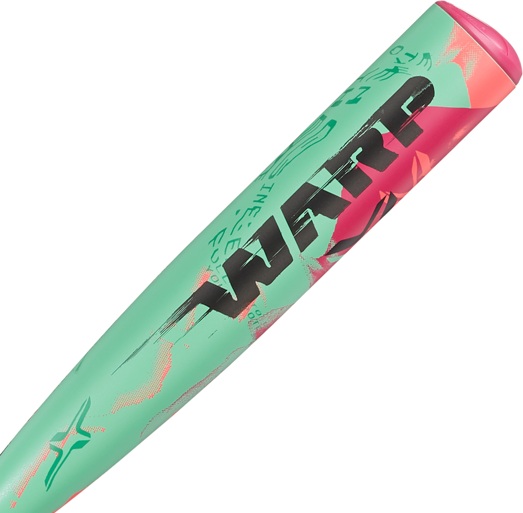 Axe WARP USSSA Baseball Bat | -8 | Axe Handle |
