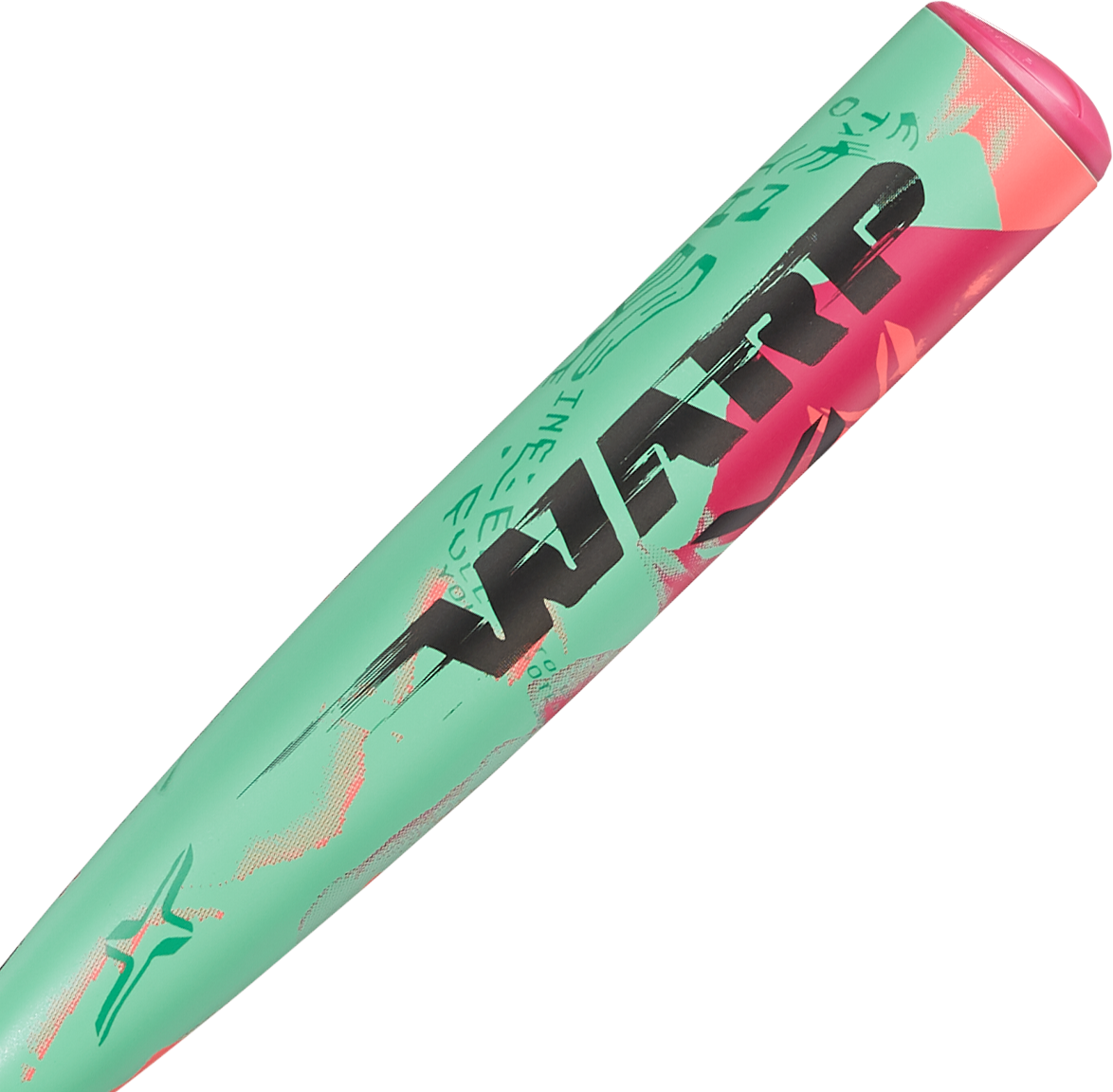 Axe WARP USSSA Baseball Bat | -5 | Axe Handle |