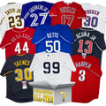 Current All-Stars Autographed/Signed Baseball Jersey Mystery Box with PSA JSA or Beckett COA