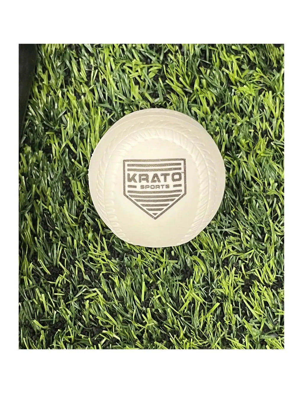 Foam Pitching Machine Baseballs