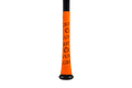Neon Orange Bat Grip Tape