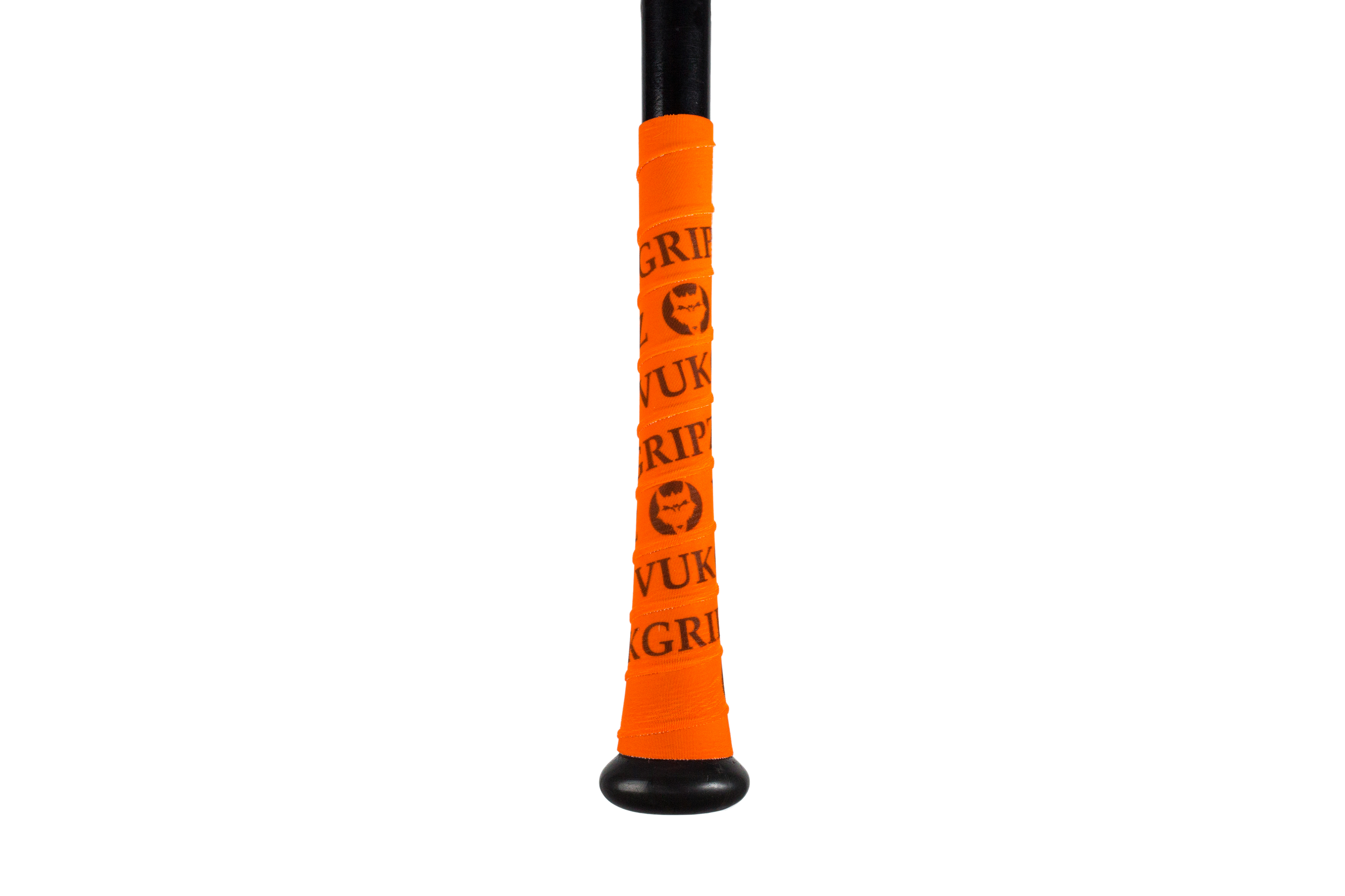 Neon Orange Bat Grip Tape