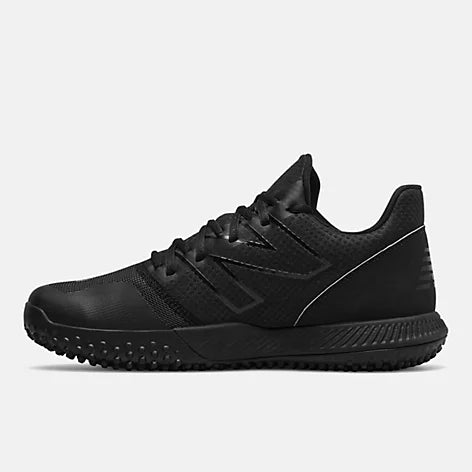 New Balance 4040v6 Turf Shoe - Black/Black(indoor turf)