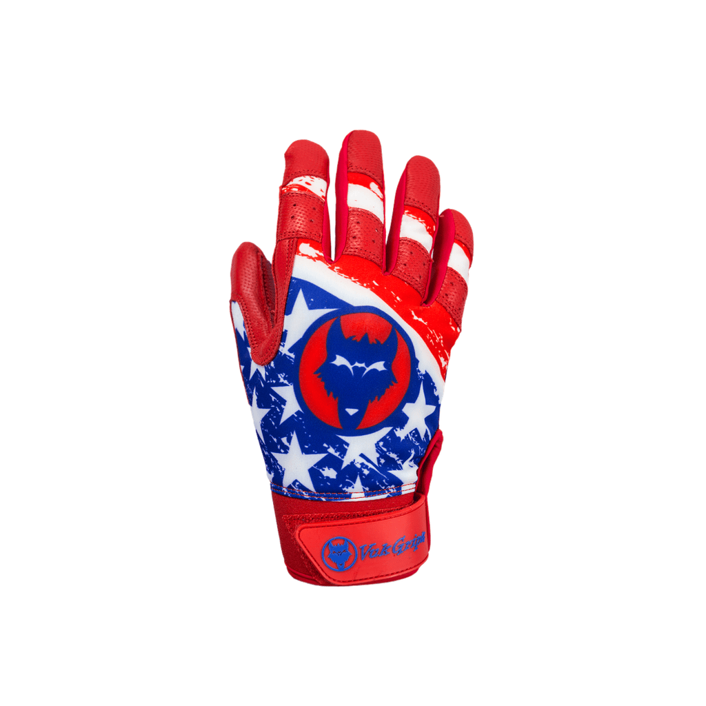 Patriot Batting Gloves