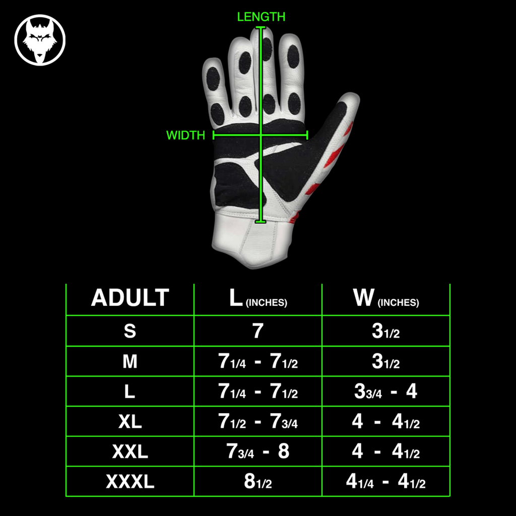 Patriot Batting Gloves