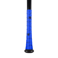 Pulse Blue Bat Grip Tape with Black