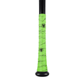 Pulse Neon Green Bat Grip Tape with Black