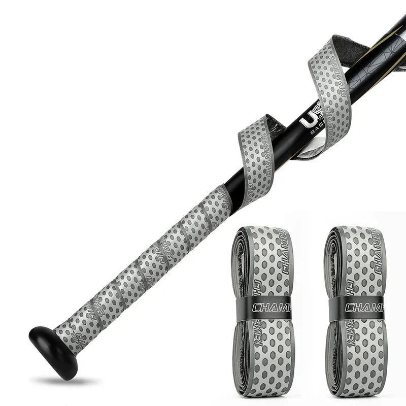 Improve Your Swing Baseball Bat Grip Tape
