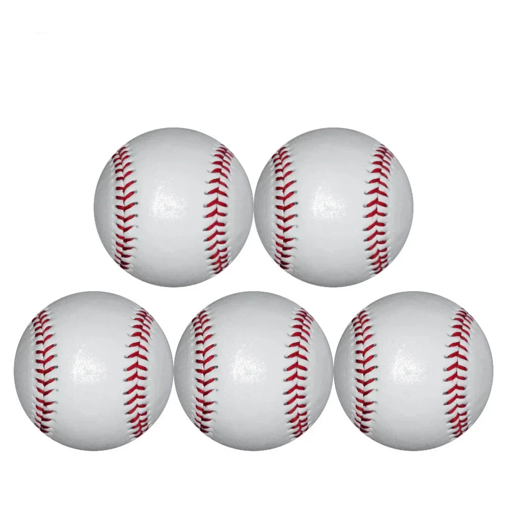 Perfect Your Pitch Premium Baseball Balls
