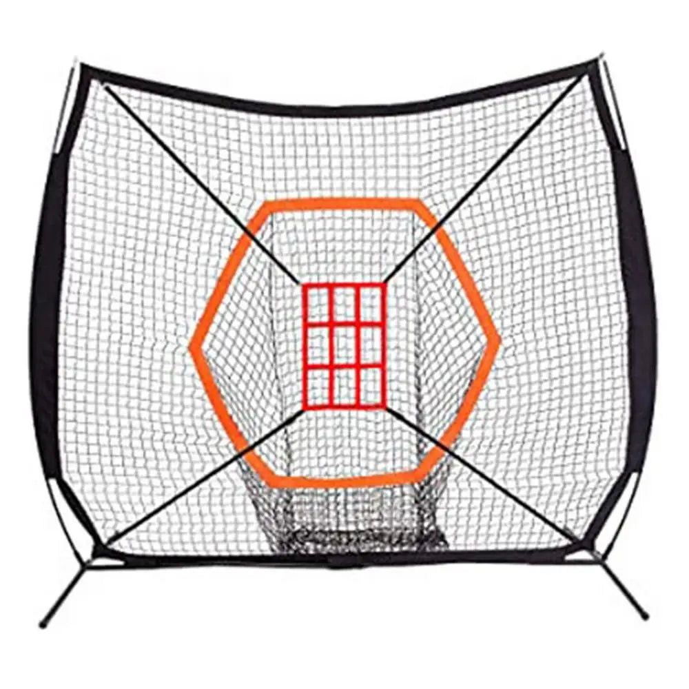 Take Your Practice Anywhere Portable Baseball & Softball Net