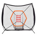 Take Your Practice Anywhere Portable Baseball & Softball Net