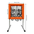 Outdoor Baseball Training Net  Perfect for Fields, Courts, and Kids