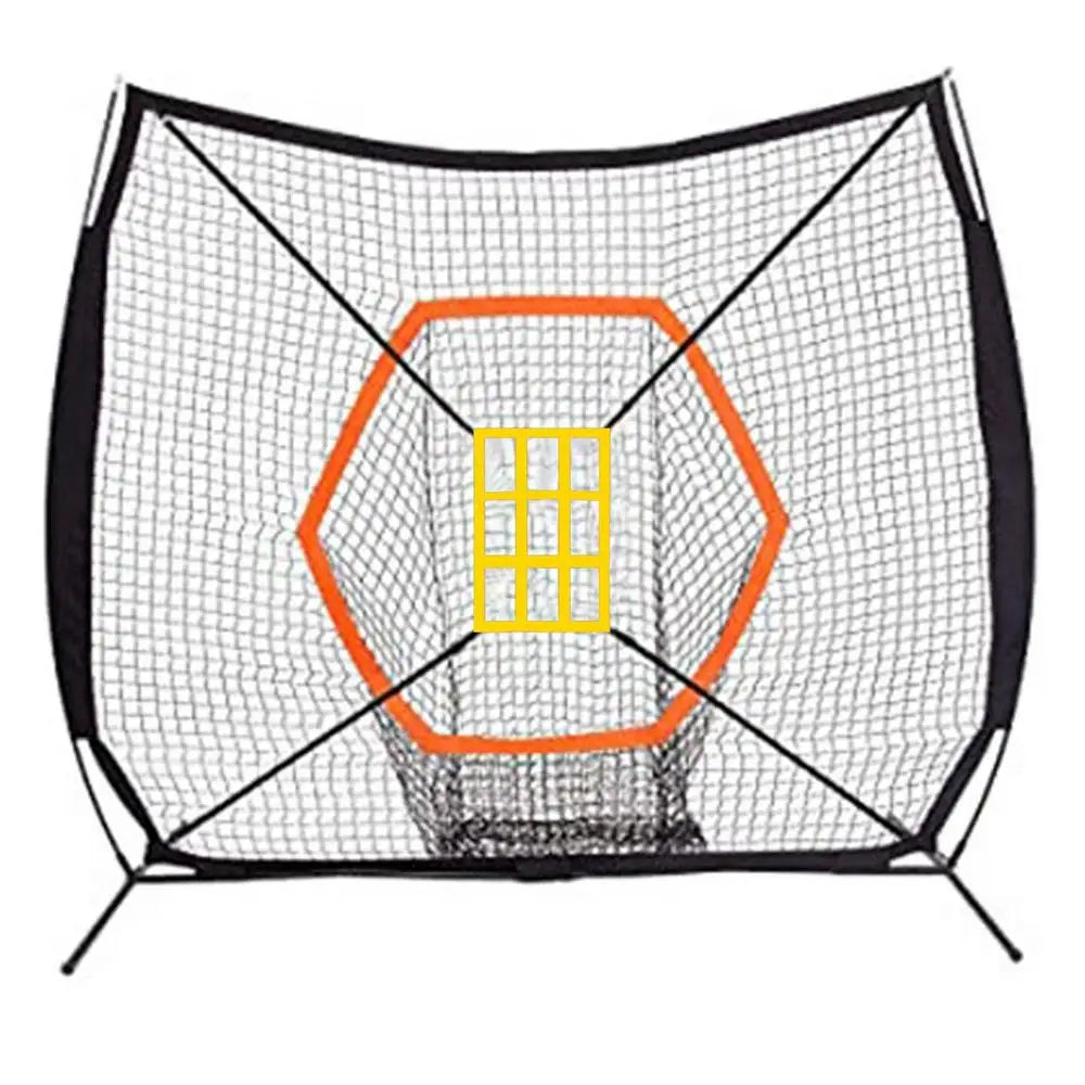 Take Your Practice Anywhere Portable Baseball & Softball Net