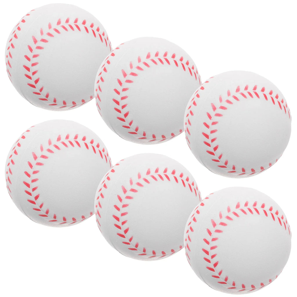 Safe and Fun Soft Training Baseballs