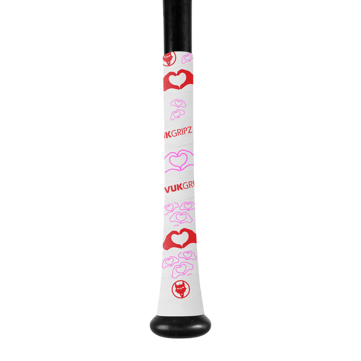 Heart Hands Bat Grip Tape