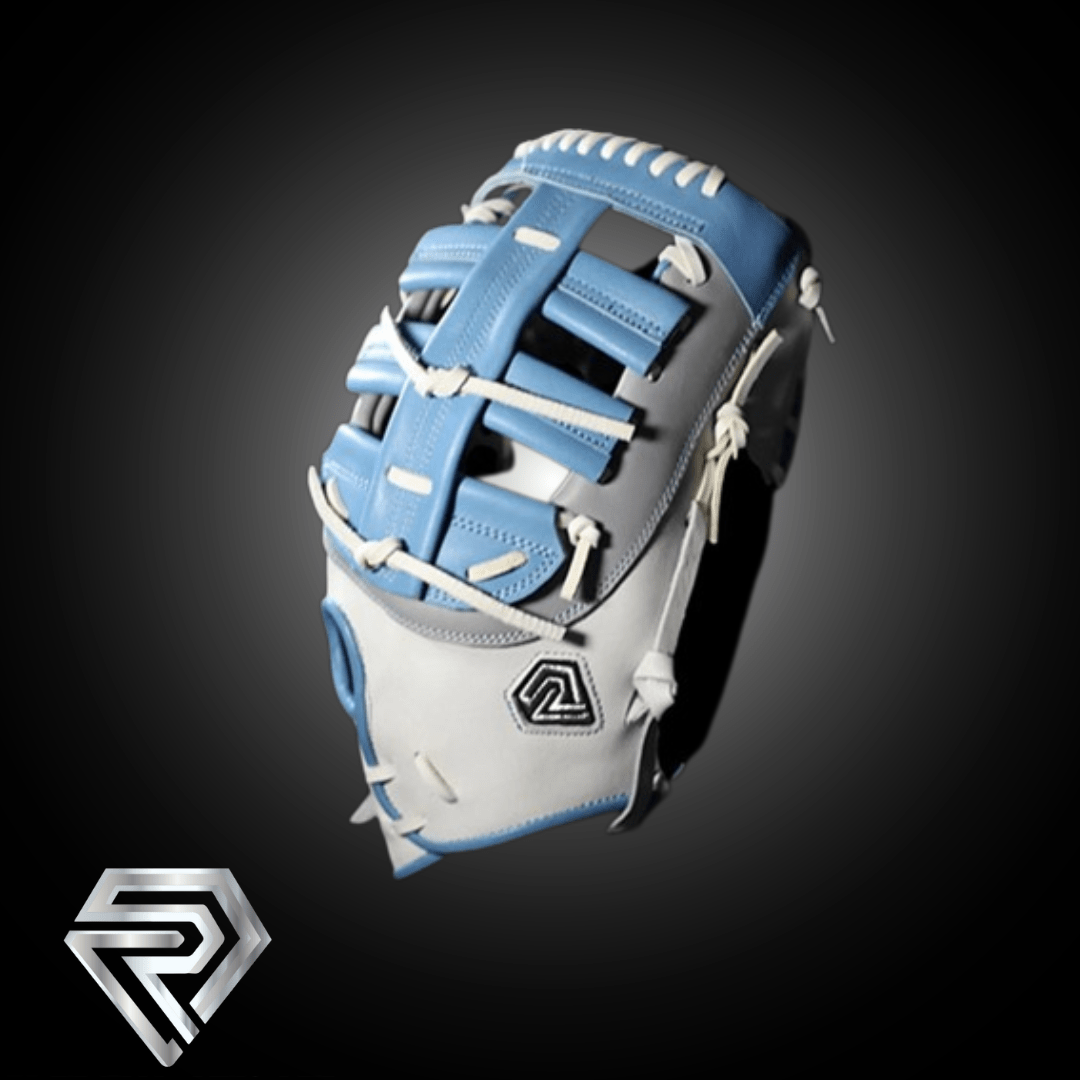 Fastpitch Softball Glove  - 1st Base Mitt - Carolina Vibes