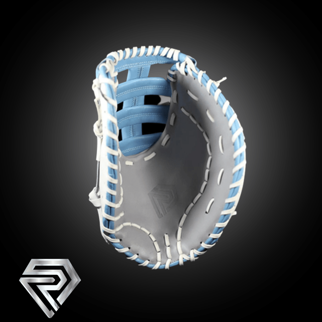 Fastpitch Softball Glove  - 1st Base Mitt - Carolina Vibes