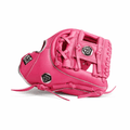 Relic MXT Series - Hot Pink & Silver Baseball Glove