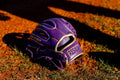 Relic MXT Series - Purple & Gold Ball Glove